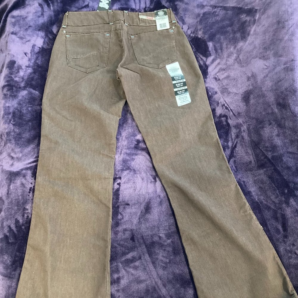 Twenty X Houston lowest rise boot cut size 9/10 x 34